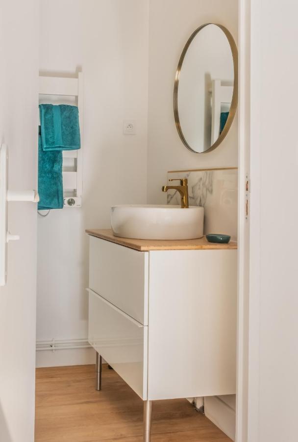 *Maison Bel-Etage-Netflix-Wifi-Coeur De Ville* Apartment Cambrai Bagian luar foto