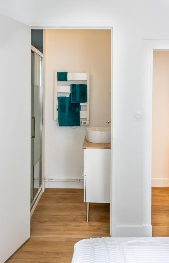 *Maison Bel-Etage-Netflix-Wifi-Coeur De Ville* Apartment Cambrai Bagian luar foto