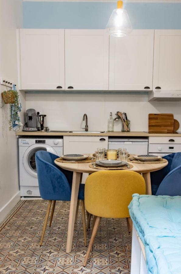 *Maison Bel-Etage-Netflix-Wifi-Coeur De Ville* Apartment Cambrai Bagian luar foto